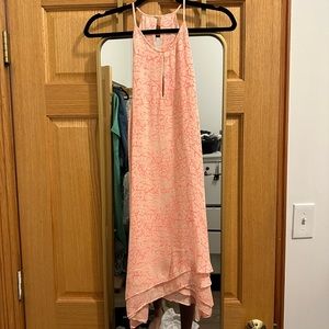 Parker Silk Dress